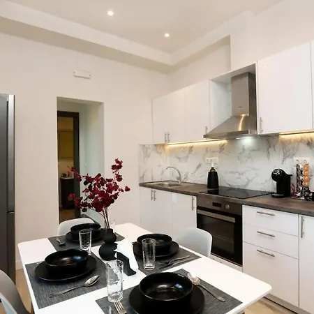 Apartmán Serendipity Corfu
